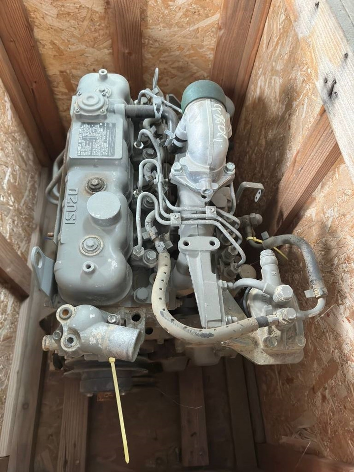 Isuzu CC-4JG1 ENGINE - Motor para Máquina de construção: foto 2 Isuzu CC-4JG1 ENGINE - Motor para Máquina de construção: foto 2