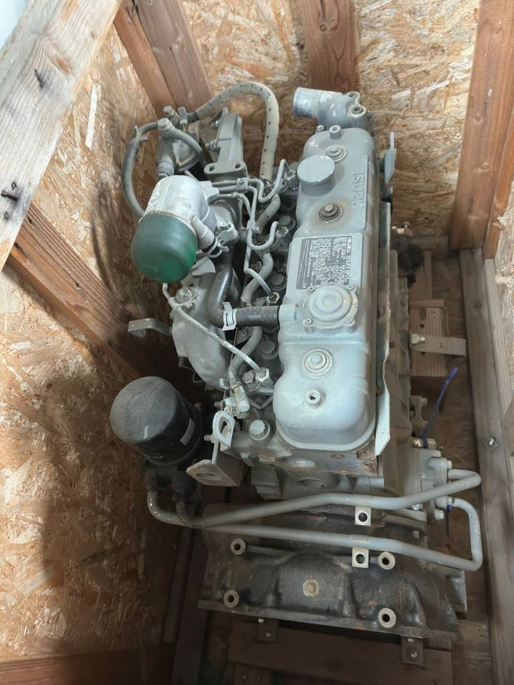 Isuzu CC-4JG1 ENGINE - Motor para Máquina de construção: foto 3 Isuzu CC-4JG1 ENGINE - Motor para Máquina de construção: foto 3