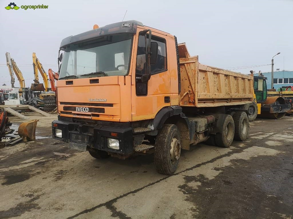 Iveco 260E 34 - Camião basculante: foto 2 Iveco 260E 34 - Camião basculante: foto 2