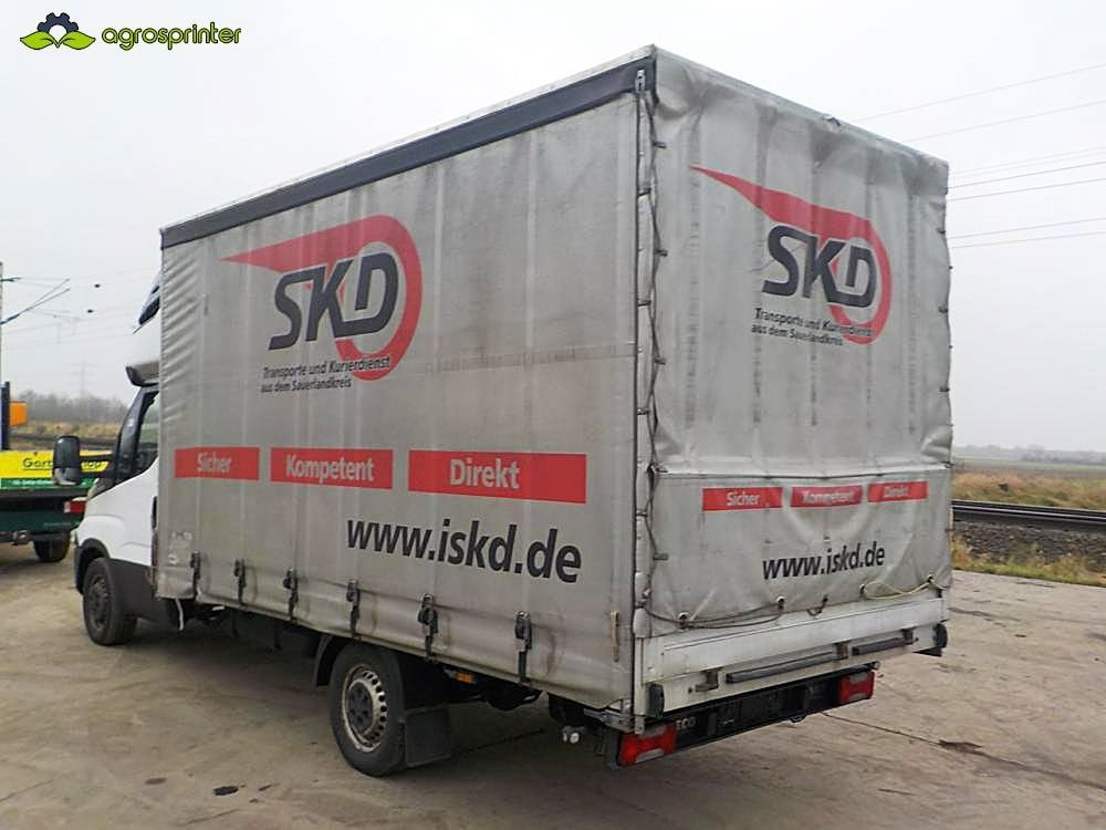 Iveco 35-170 - Furgão: foto 4 Iveco 35-170 - Furgão: foto 4