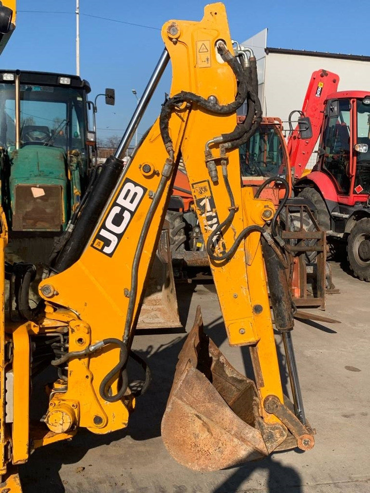 JCB 1 CXT HF - Retroescavadeira: foto 4 JCB 1 CXT HF - Retroescavadeira: foto 4