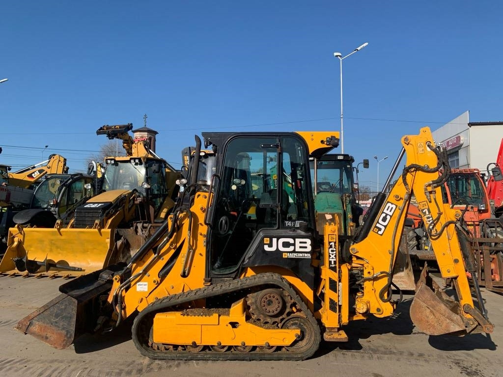 JCB 1 CXT HF - Retroescavadeira: foto 2 JCB 1 CXT HF - Retroescavadeira: foto 2