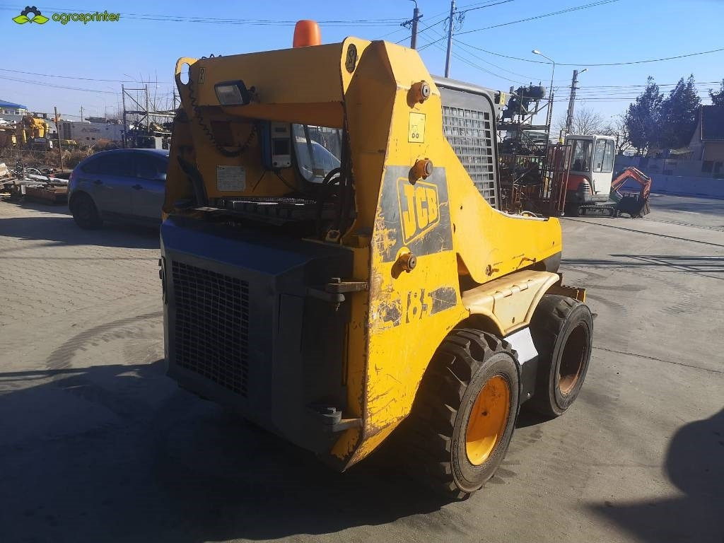 JCB 185 - Mini pá carregadora: foto 4 JCB 185 - Mini pá carregadora: foto 4