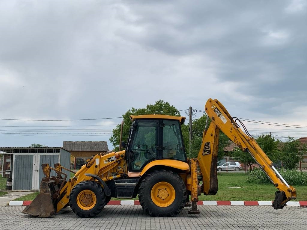 JCB 3 CX - Retroescavadeira: foto 2 JCB 3 CX - Retroescavadeira: foto 2
