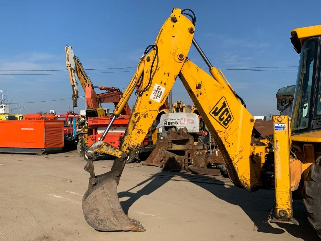 JCB 3 CX - Retroescavadeira: foto 4 JCB 3 CX - Retroescavadeira: foto 4