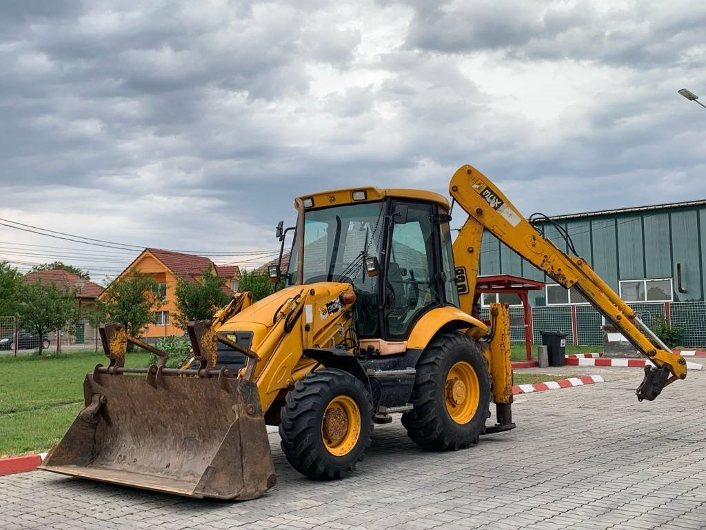 JCB 3 CX - Retroescavadeira: foto 1 JCB 3 CX - Retroescavadeira: foto 1