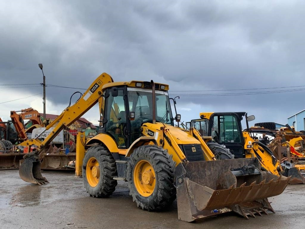 JCB 4 CX - Retroescavadeira: foto 2 JCB 4 CX - Retroescavadeira: foto 2