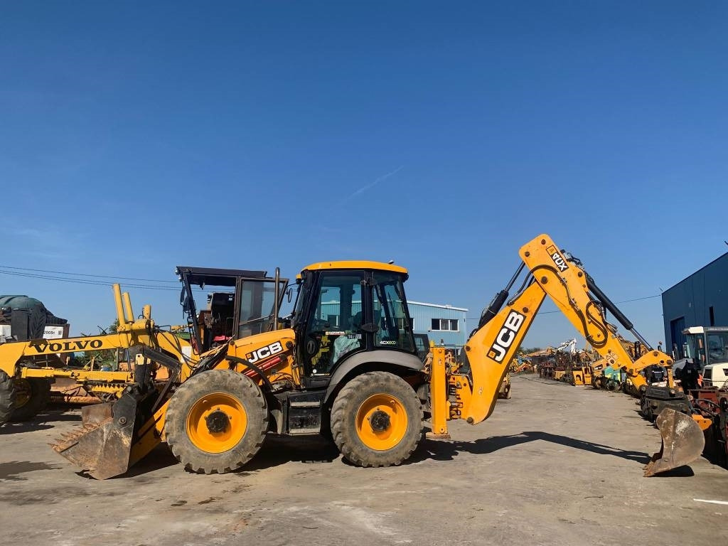 JCB 4 CX - Retroescavadeira: foto 5 JCB 4 CX - Retroescavadeira: foto 5