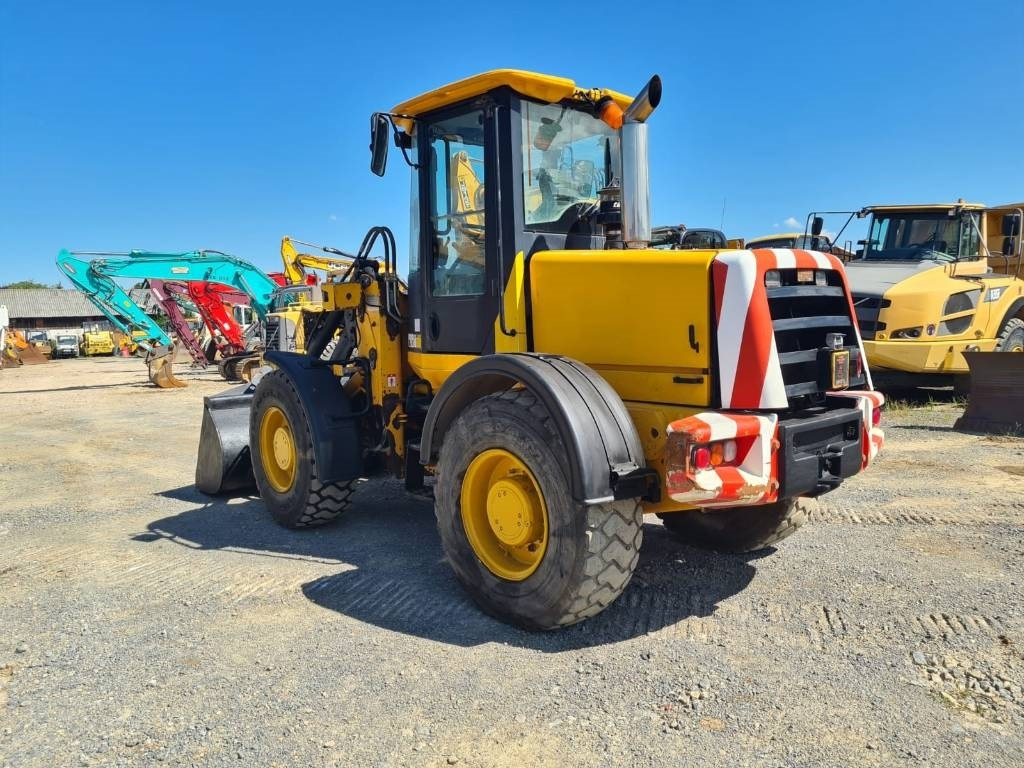JCB 416HT - Pá carregadora de rodas: foto 4 JCB 416HT - Pá carregadora de rodas: foto 4