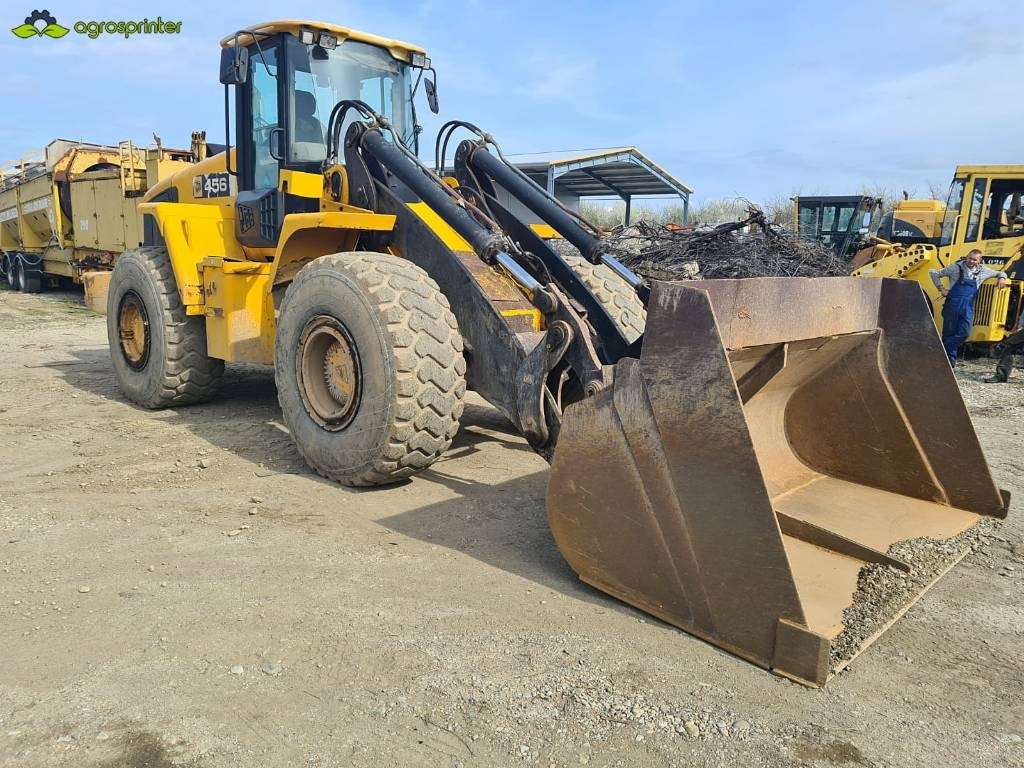 JCB 456 ZX - Pá carregadora de rodas: foto 1 JCB 456 ZX - Pá carregadora de rodas: foto 1