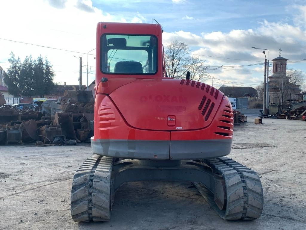 JCB 8085 - Mini escavadeira: foto 3 JCB 8085 - Mini escavadeira: foto 3