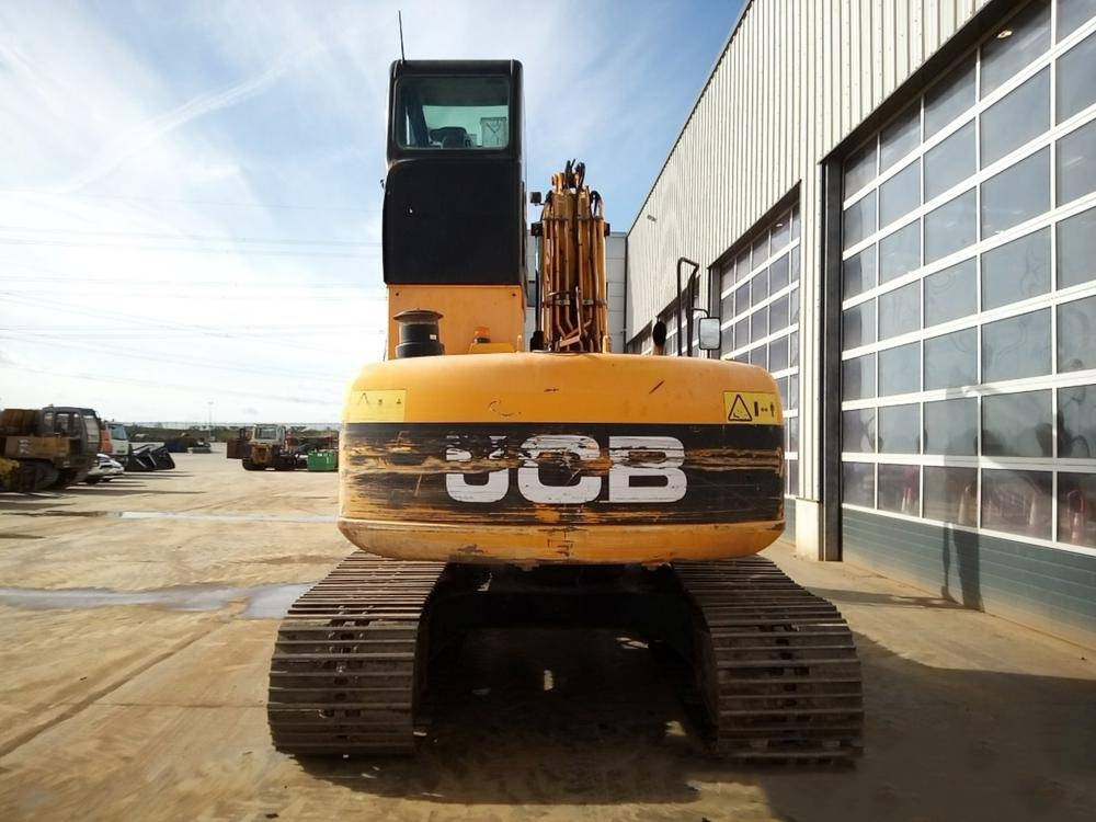 JCB JS145HD - Escavadeira: foto 4 JCB JS145HD - Escavadeira: foto 4