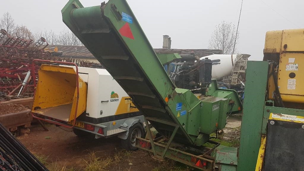 Johli Multihacksler 200/40 - Estilhaçadora de madeira: foto 3 Johli Multihacksler 200/40 - Estilhaçadora de madeira: foto 3