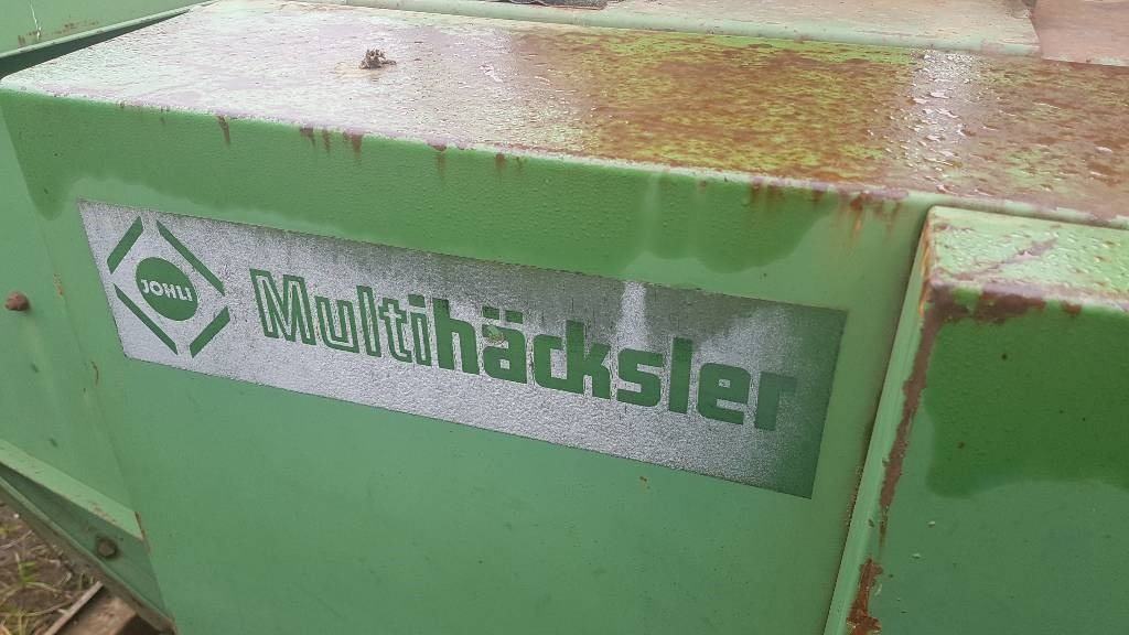 Johli Multihacksler 200/40 - Estilhaçadora de madeira: foto 5 Johli Multihacksler 200/40 - Estilhaçadora de madeira: foto 5