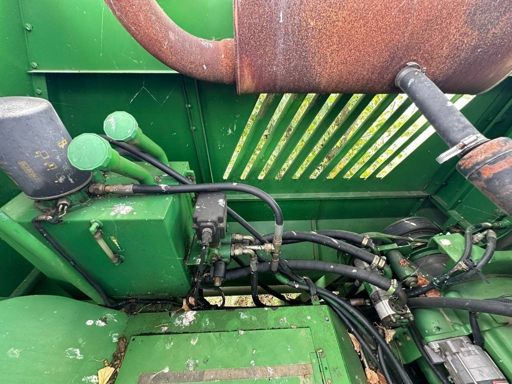 Ceifeira debulhadora John Deere 1550 CWS: foto 9