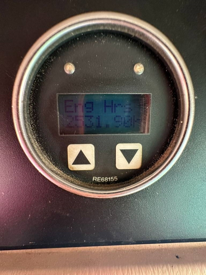 Ceifeira debulhadora John Deere 1550 CWS: foto 10