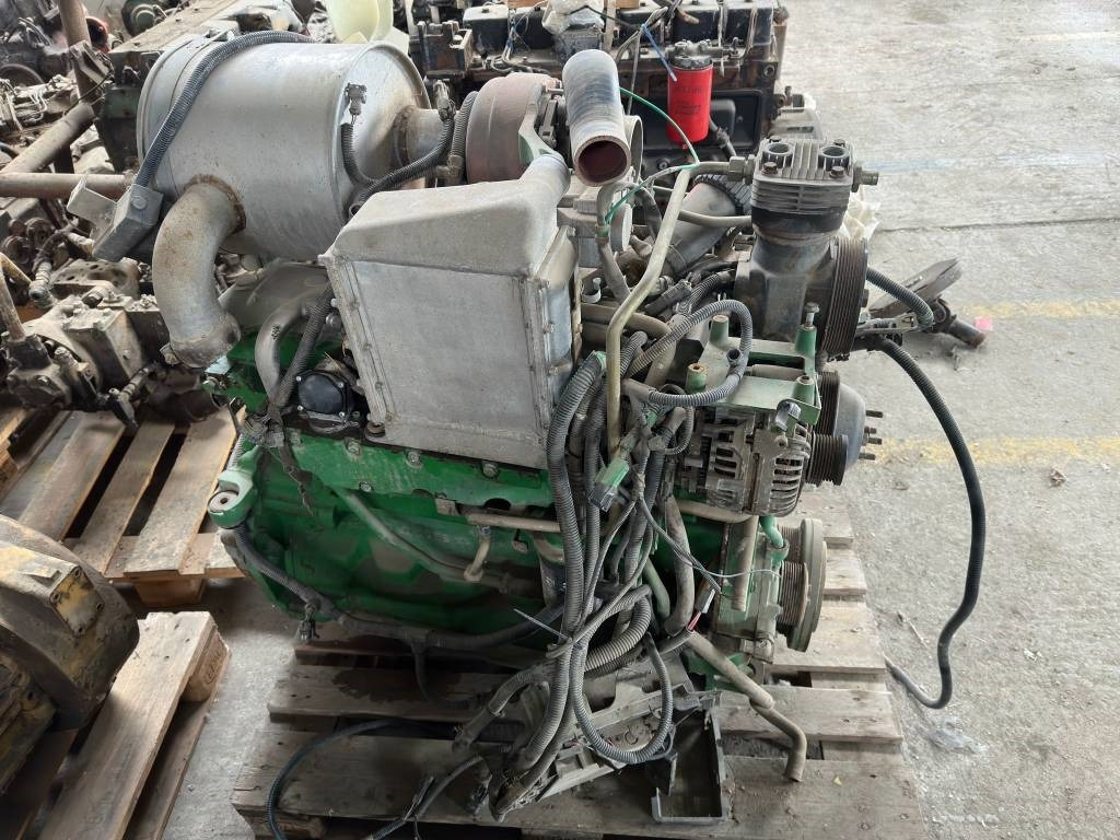 John Deere 6068 ENGINE  - Motor para Máquina agrícola: foto 2 John Deere 6068 ENGINE  - Motor para Máquina agrícola: foto 2