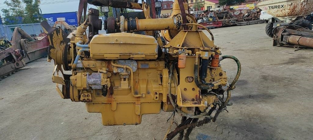 John Deere 6081 AF  - Motor para Máquina de construção: foto 3 John Deere 6081 AF  - Motor para Máquina de construção: foto 3