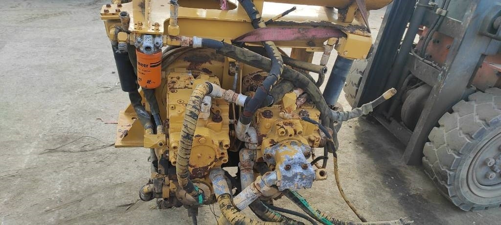 John Deere 6081 AF  - Motor para Máquina de construção: foto 5 John Deere 6081 AF  - Motor para Máquina de construção: foto 5