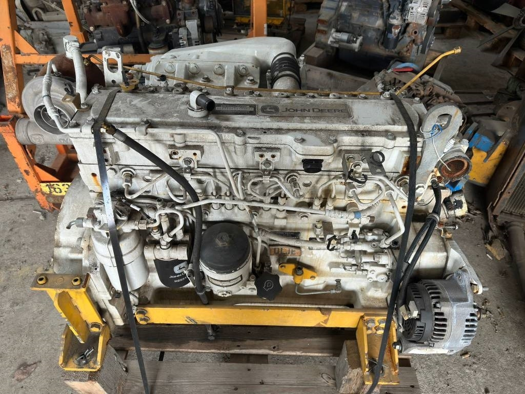 John Deere 6090 AFM75 ENGINE  - Motor para Máquina agrícola: foto 1 John Deere 6090 AFM75 ENGINE  - Motor para Máquina agrícola: foto 1