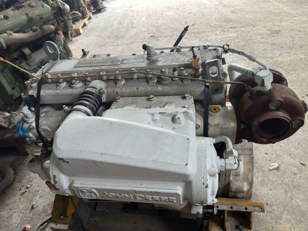 John Deere 6090 AFM75 ENGINE  - Motor para Máquina agrícola: foto 2 John Deere 6090 AFM75 ENGINE  - Motor para Máquina agrícola: foto 2