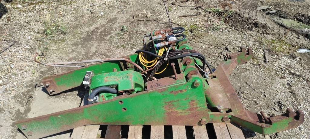 John Deere hidraulica frontala si cardan frontal - Hidráulica para Máquina agrícola: foto 1 John Deere hidraulica frontala si cardan frontal - Hidráulica para Máquina agrícola: foto 1