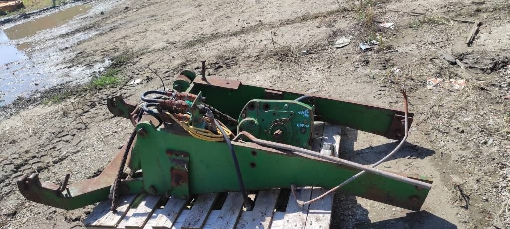 John Deere hidraulica frontala si cardan frontal - Hidráulica para Máquina agrícola: foto 3 John Deere hidraulica frontala si cardan frontal - Hidráulica para Máquina agrícola: foto 3
