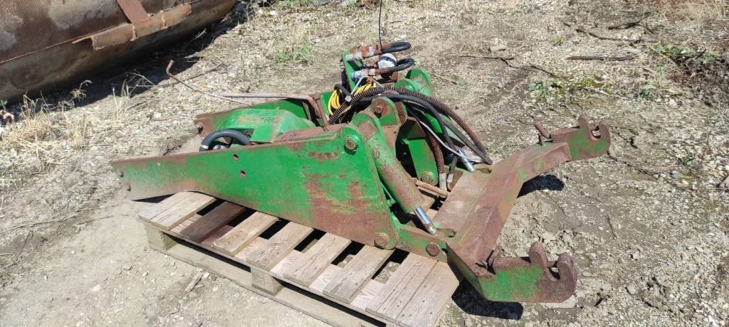 John Deere hidraulica frontala si cardan frontal - Hidráulica para Máquina agrícola: foto 2 John Deere hidraulica frontala si cardan frontal - Hidráulica para Máquina agrícola: foto 2