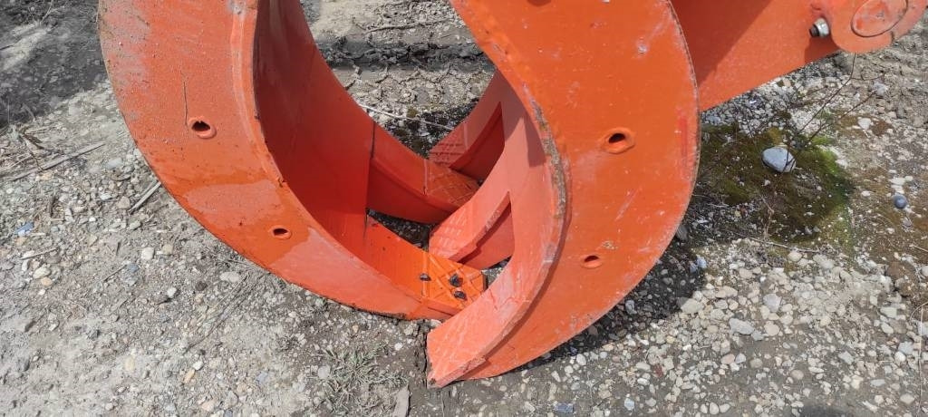 KBKC ASC60 - Garra para Máquina de construção: foto 5 KBKC ASC60 - Garra para Máquina de construção: foto 5