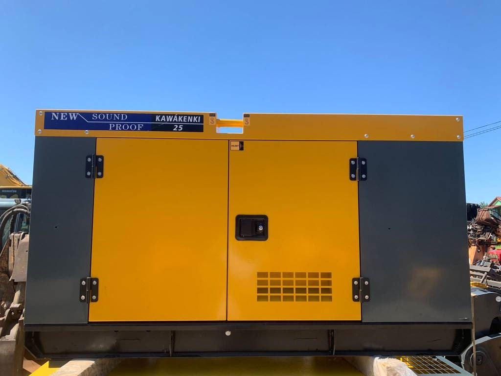 Kawakenki KK25 - Gerador elétrico: foto 2 Kawakenki KK25 - Gerador elétrico: foto 2