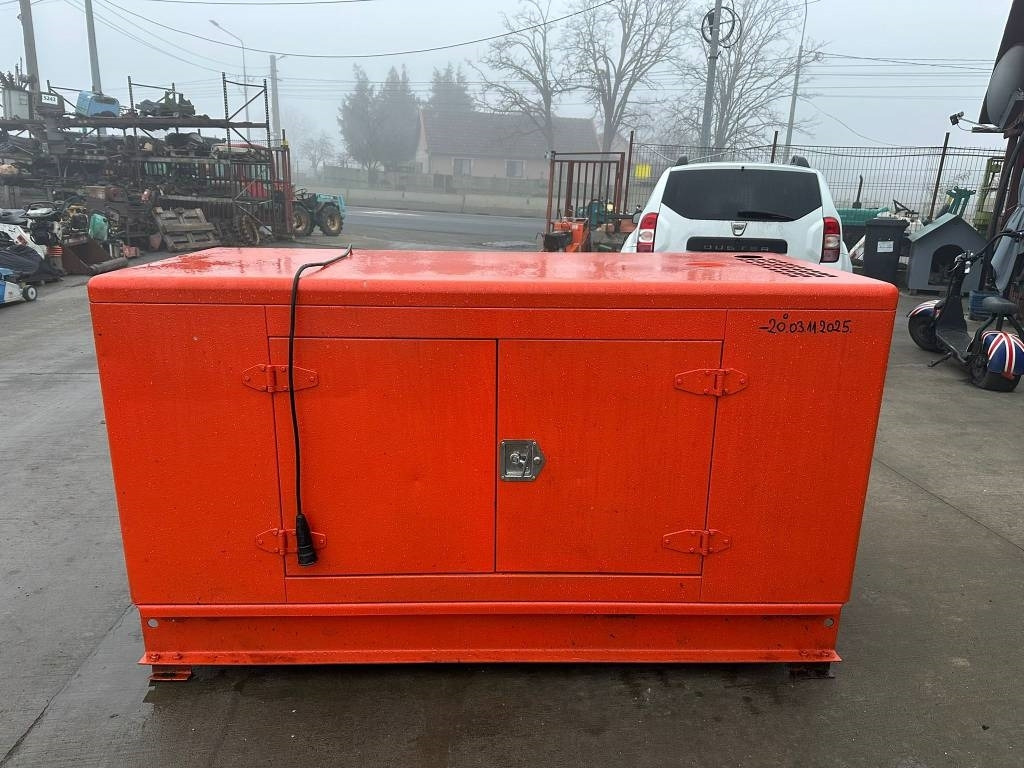 Kawakenki STC30 - Gerador elétrico: foto 3 Kawakenki STC30 - Gerador elétrico: foto 3