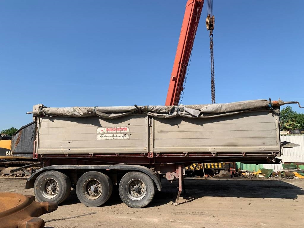 Kögel SK24 - Semi-reboque basculante: foto 2 Kögel SK24 - Semi-reboque basculante: foto 2