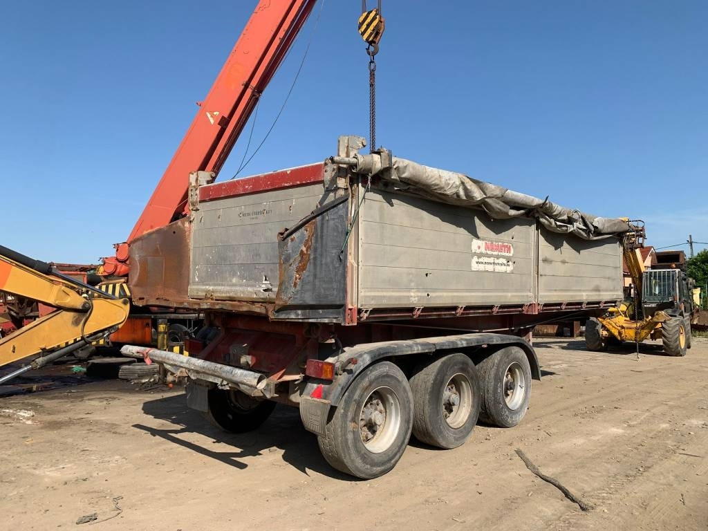 Kögel SK24 - Semi-reboque basculante: foto 3 Kögel SK24 - Semi-reboque basculante: foto 3