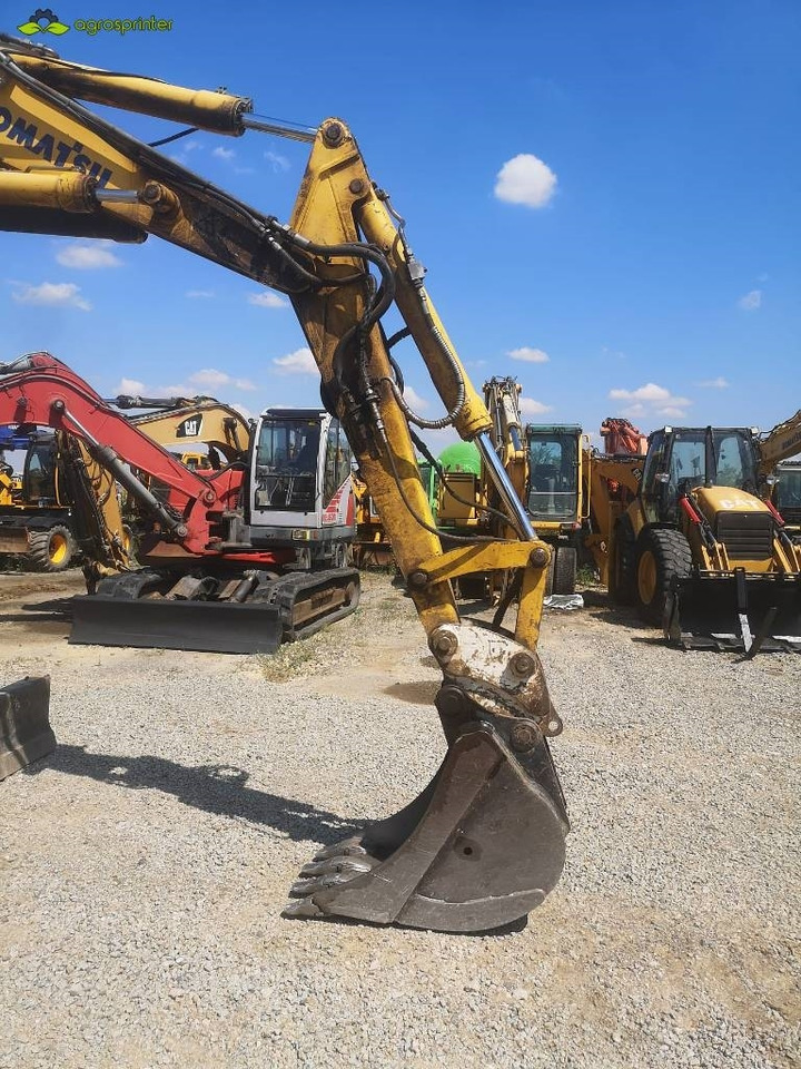 Mini escavadeira Komatsu PW 95: foto 8