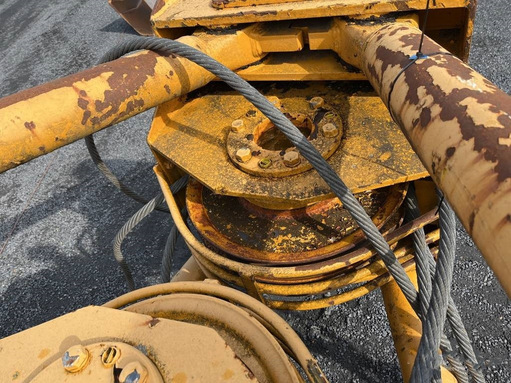 Garra para Máquina de construção Kröger 2000BAG2 GRAPPLE: foto 6