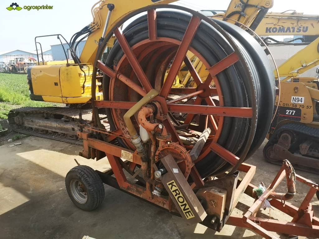 Krone Tambur irigat - Equipamento para irrigação: foto 3 Krone Tambur irigat - Equipamento para irrigação: foto 3