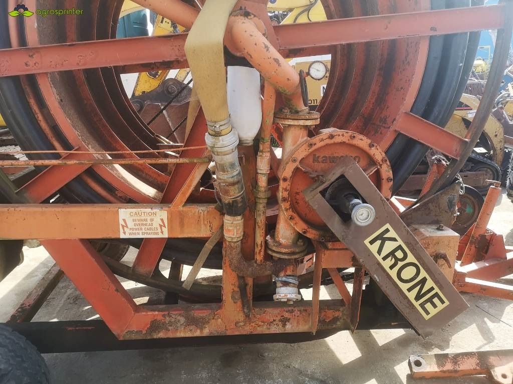 Krone Tambur irigat - Equipamento para irrigação: foto 5 Krone Tambur irigat - Equipamento para irrigação: foto 5