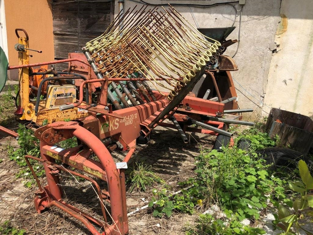 Krone Vario KS - Ancinho enleirador: foto 4 Krone Vario KS - Ancinho enleirador: foto 4