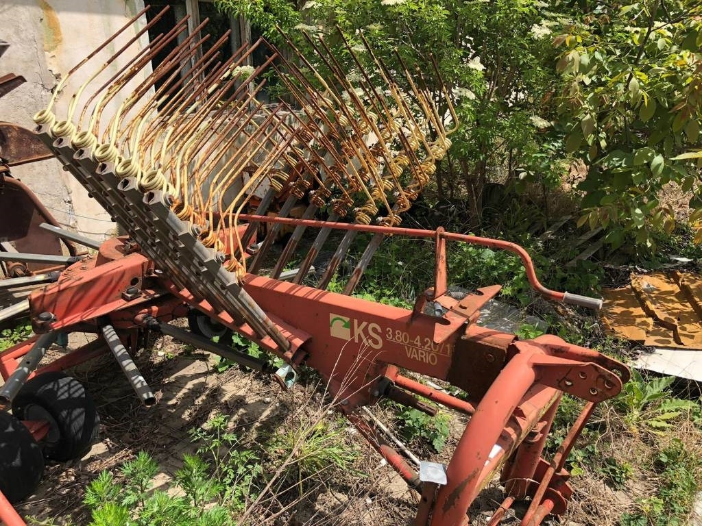 Krone Vario KS - Ancinho enleirador: foto 3 Krone Vario KS - Ancinho enleirador: foto 3