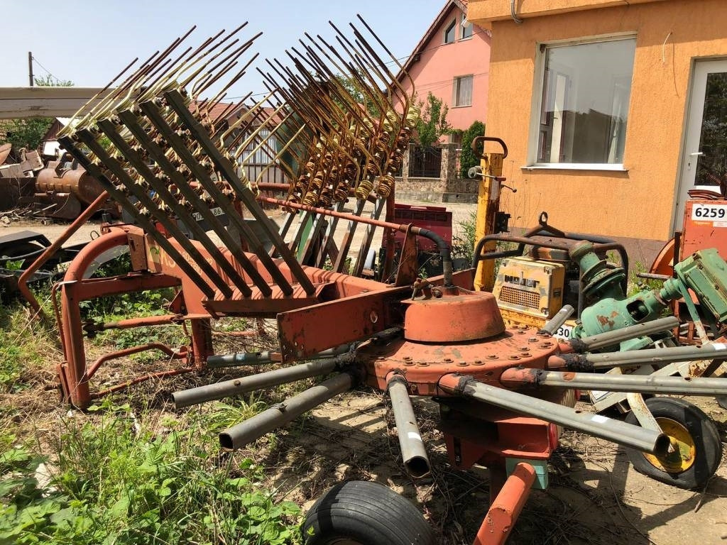 Krone Vario KS - Ancinho enleirador: foto 2 Krone Vario KS - Ancinho enleirador: foto 2