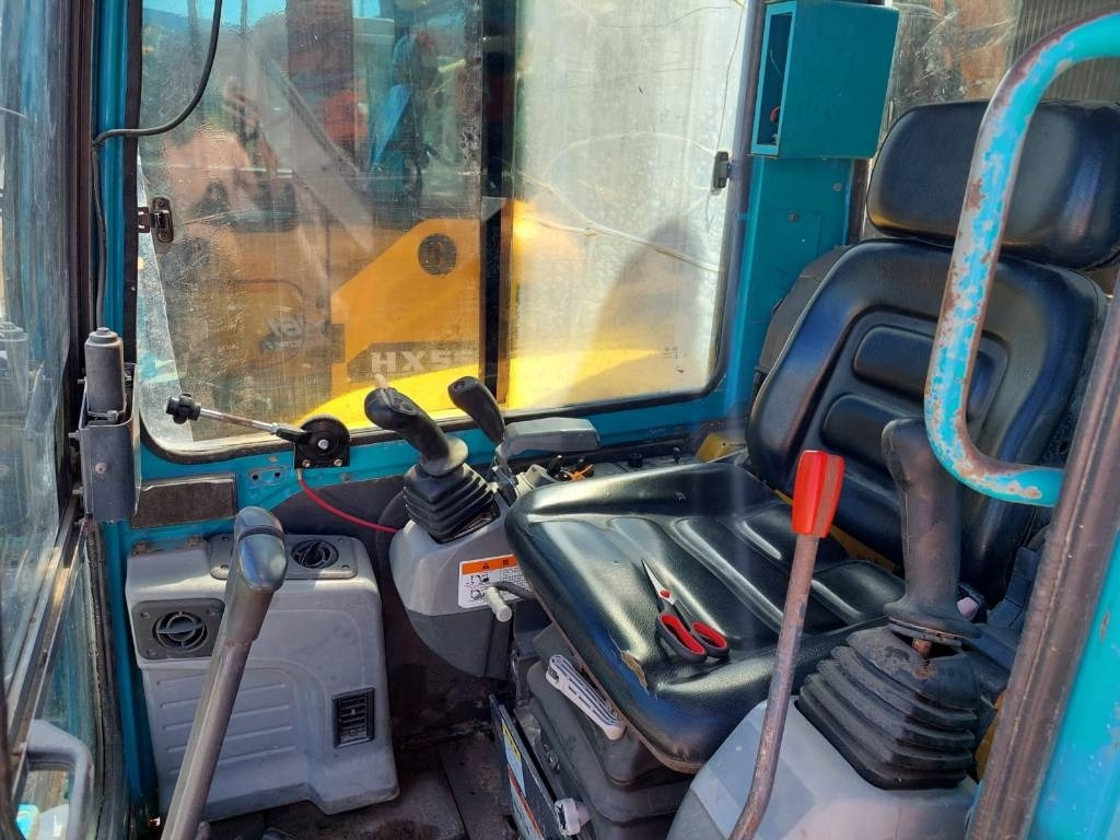 Kubota KX161-3 - Mini escavadeira: foto 4 Kubota KX161-3 - Mini escavadeira: foto 4