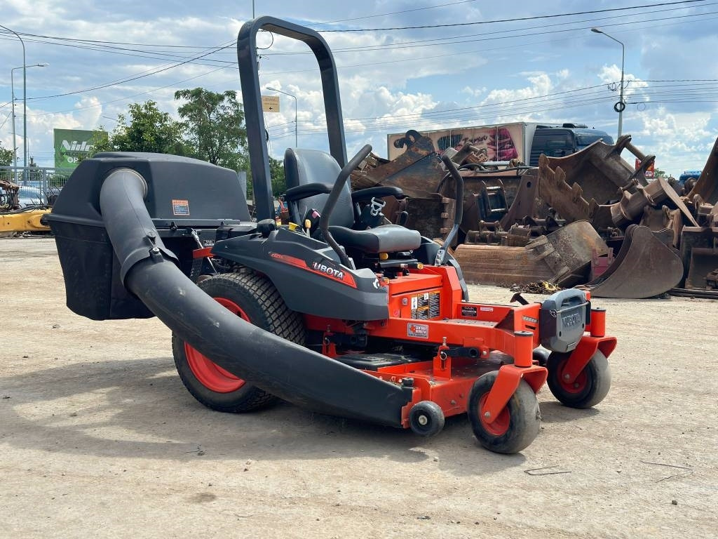 Cortador de grama Kubota Z121S: foto 6