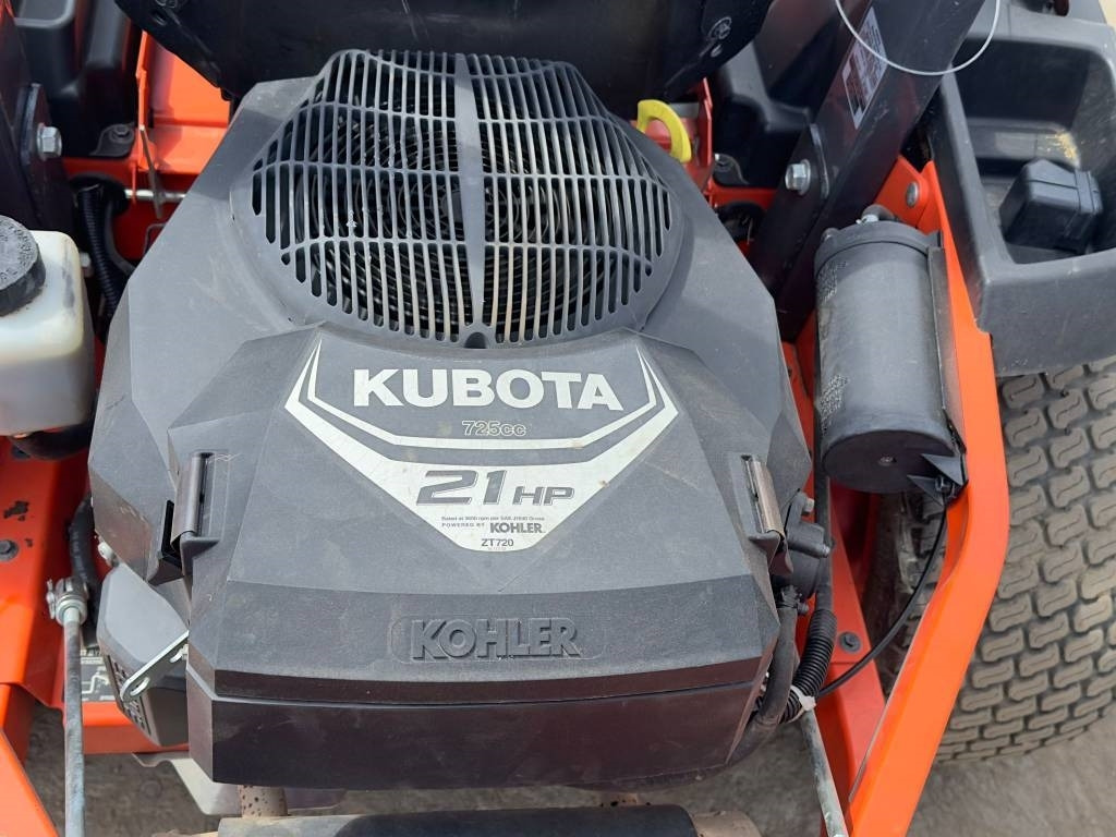 Cortador de grama Kubota Z121S: foto 8