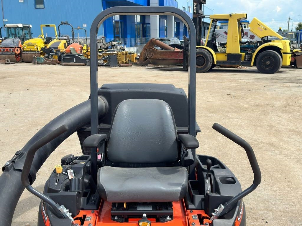 Cortador de grama Kubota Z121S: foto 7
