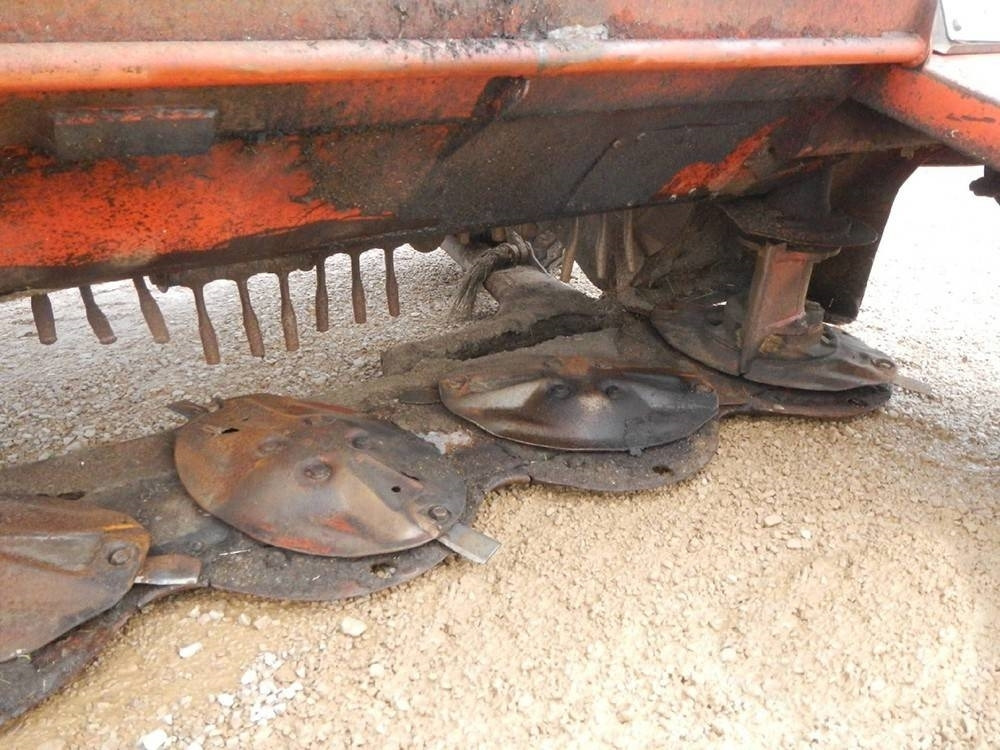 Kuhn FC 303 G C - Gadanheira: foto 5 Kuhn FC 303 G C - Gadanheira: foto 5