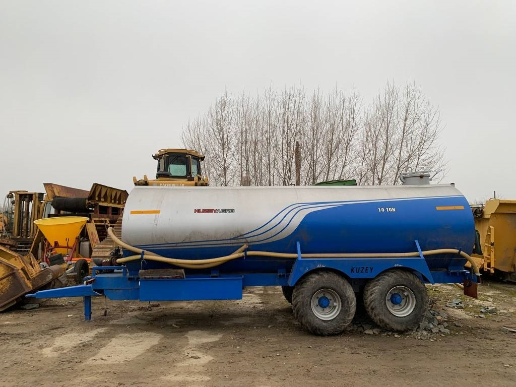 KuzeyAgro KA10TW - Cisterna de chorume: foto 2 KuzeyAgro KA10TW - Cisterna de chorume: foto 2