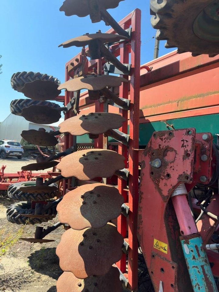 Kverneland Accord MSC  - Semeadora combinada: foto 4 Kverneland Accord MSC  - Semeadora combinada: foto 4