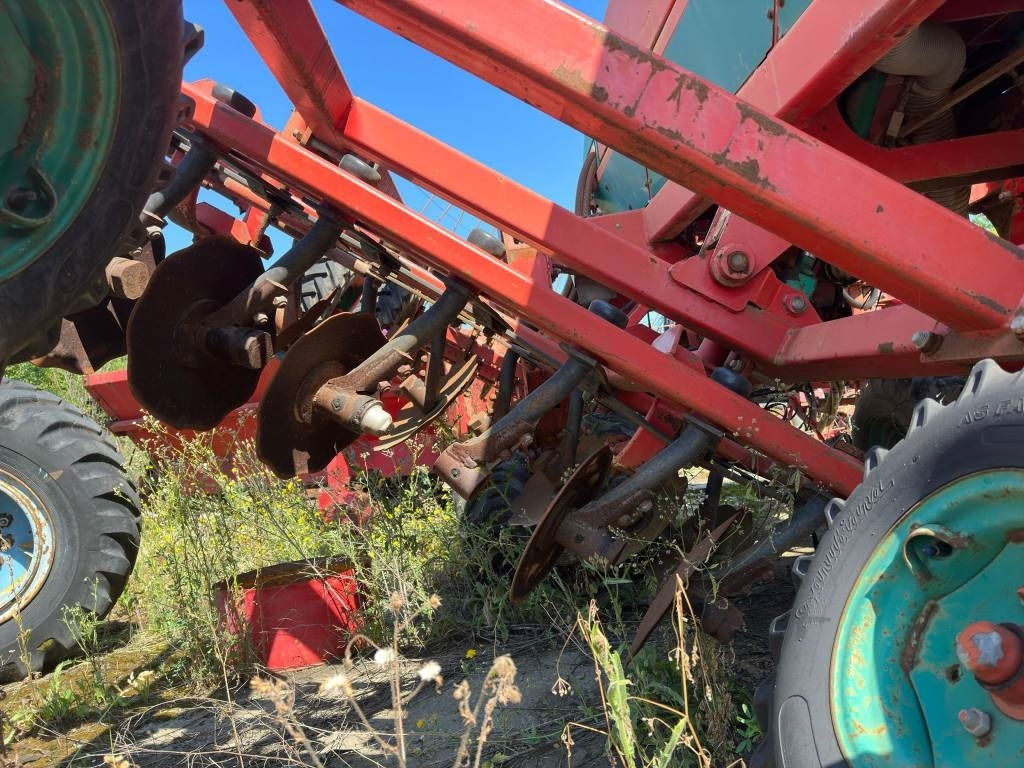 Kverneland Accord MSC  - Semeadora combinada: foto 3 Kverneland Accord MSC  - Semeadora combinada: foto 3