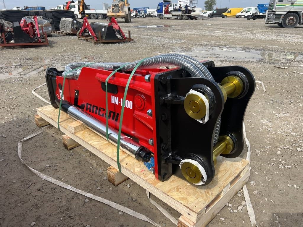 Lancini HM1000 NEW - Martelo hidráulico para Máquina de construção: foto 2 Lancini HM1000 NEW - Martelo hidráulico para Máquina de construção: foto 2