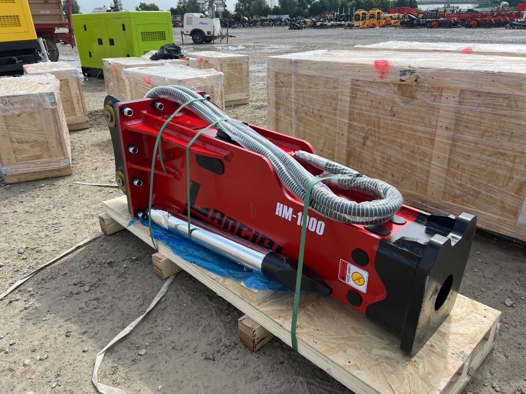 Lancini HM1000 NEW - Martelo hidráulico para Máquina de construção: foto 4 Lancini HM1000 NEW - Martelo hidráulico para Máquina de construção: foto 4
